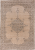 Vintage Oushak Area Rug (8' x 11')